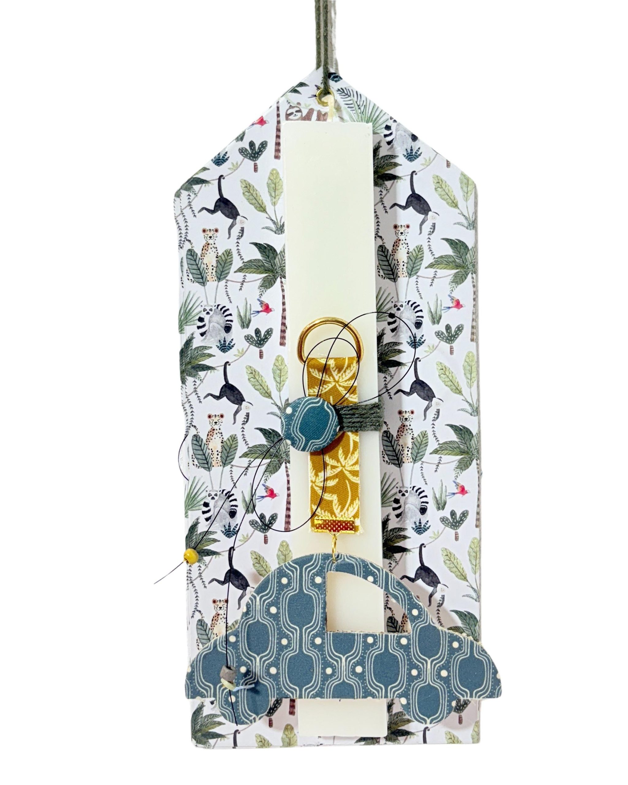 λαμπάδα αυτοκινητάκι