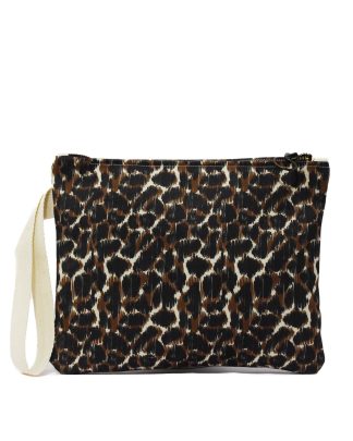 clutch bag LEOPARD