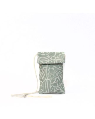 ΤΣΑΝΤΑΚΙ ΚΙΝΗΤΟΥ pastel mint