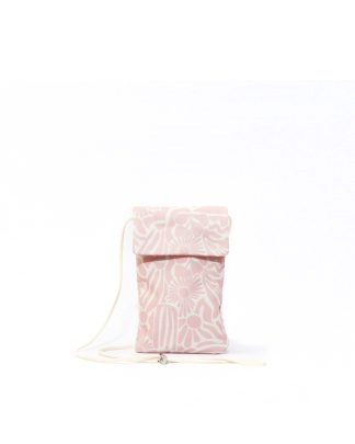 ΤΣΑΝΤΑΚΙ ΚΙΝΗΤΟΥ pastel pink